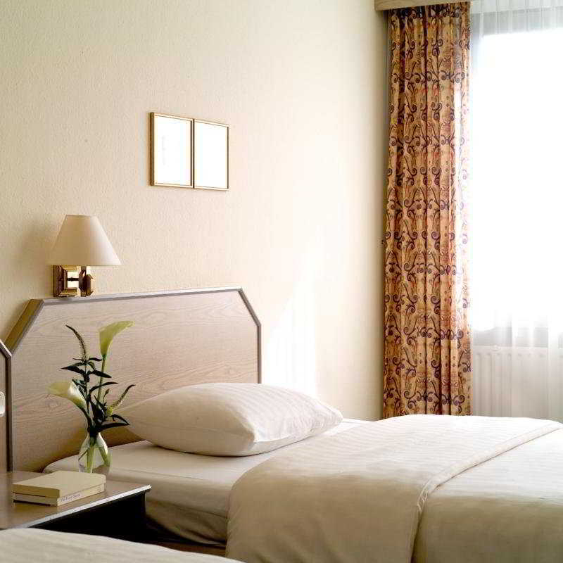 Iat Plaza Hotel Trier Room photo